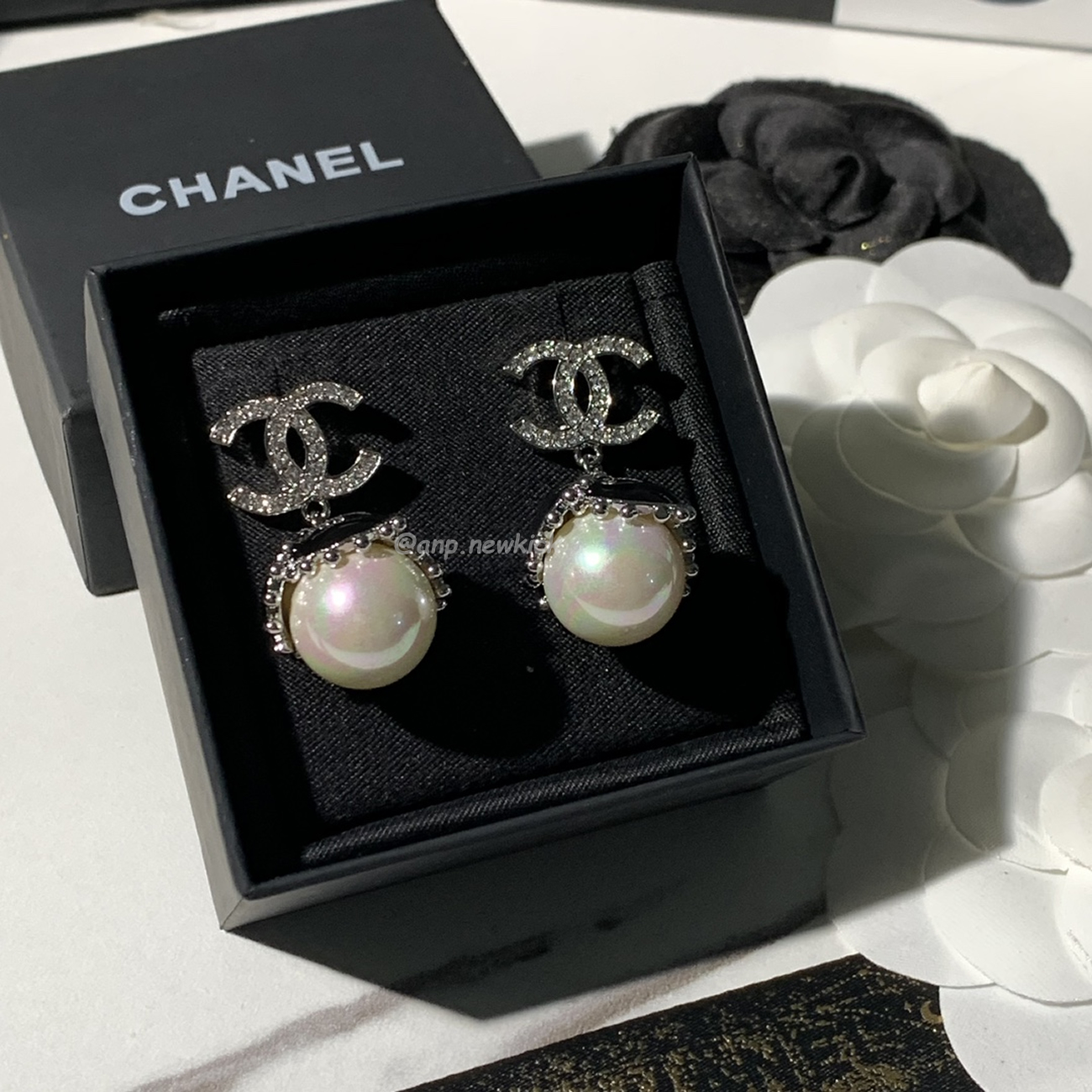 Chanel Earring (13) - www.newkick.vip